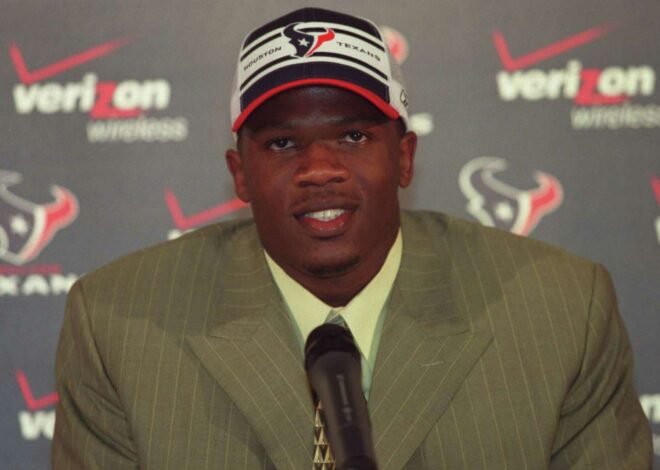 Andre Johnson: The Legendary Wide Receiver Who Redefined Excellence in the NFL