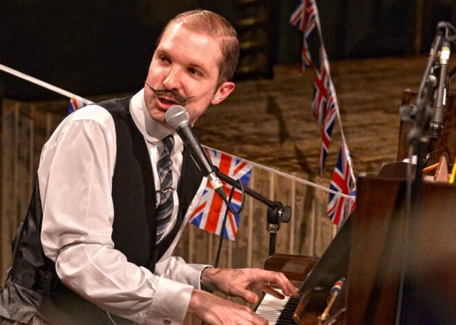 Tom Carradine: Exploring His Life, Background, Career, and the Story Behind the Name