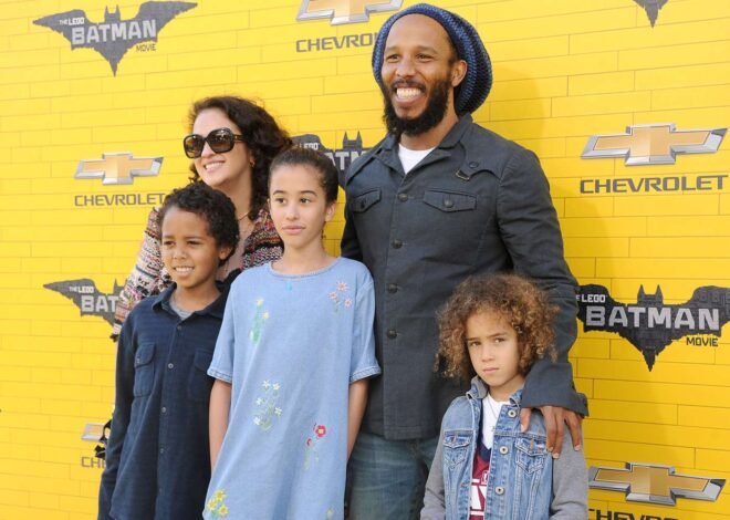John Nesta Marley: Carrying a Legendary Legacy While Building His Own Path