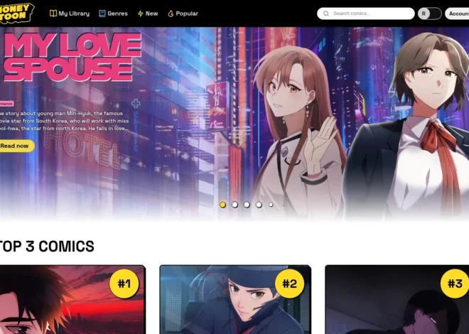 Honey Toons: Everything You Need to Know About This Popular Online Cartoon Platform