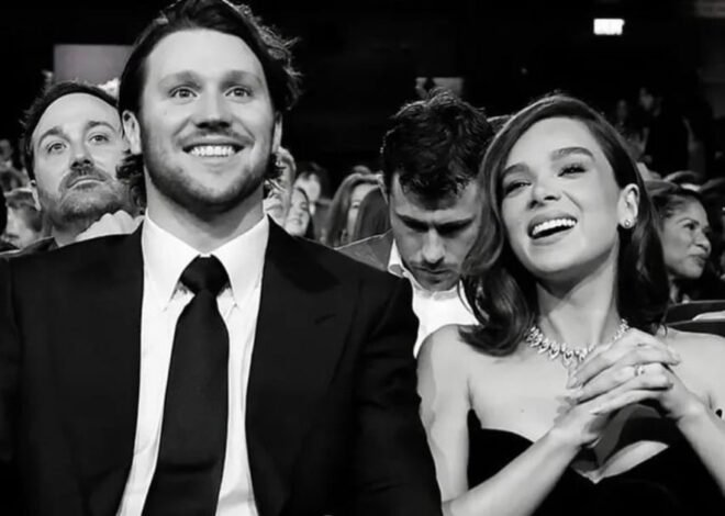 Josh Allen Hailee Steinfeld: A Closer Look at the Power Couple Capturing Headlines