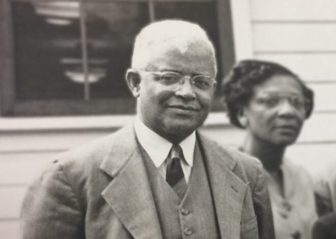 Luther Jackson: Exploring the Life, Legacy, and Lasting Influence of a Remarkable Figure