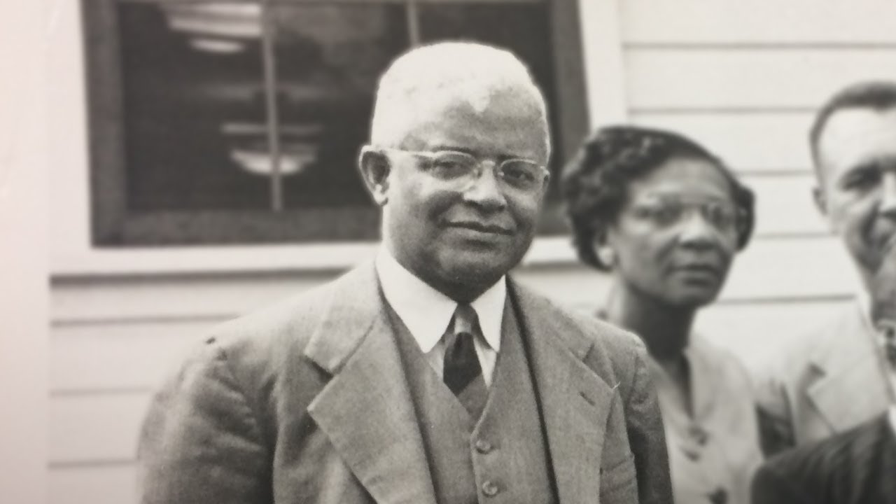 Luther Jackson: Exploring the Life, Legacy, and Lasting Influence of a Remarkable Figure