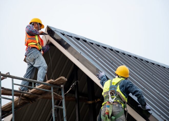 Metal Roof Installation: The Complete Homeowner’s Guide to a Durable and Energy-Efficient Roof