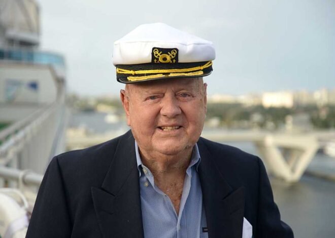 Richard Byron Van Patten: A Remarkable Life of Talent, Family, and Lasting Television Legacy