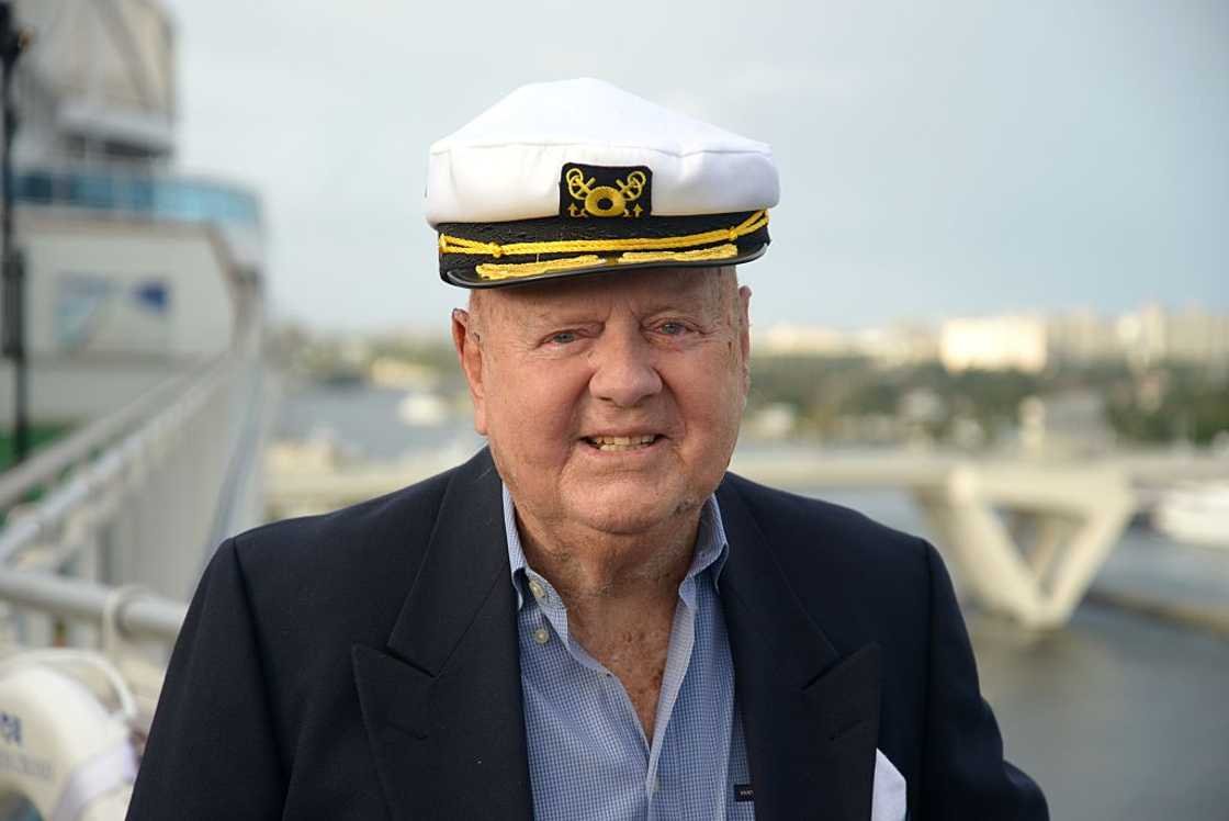 Richard Byron Van Patten: A Remarkable Life of Talent, Family, and Lasting Television Legacy