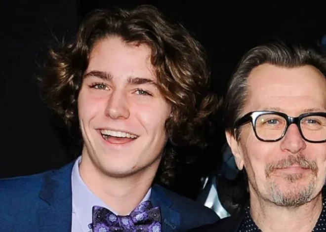 Gulliver Flynn Oldman: A Closer Look at Gary Oldman’s Private Son and His Life Away from the Spotlight