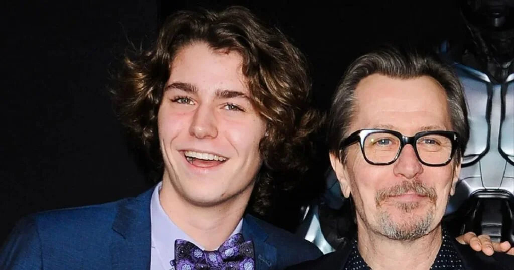 Gulliver Flynn Oldman: A Closer Look at Gary Oldman’s Private Son and His Life Away from the Spotlight