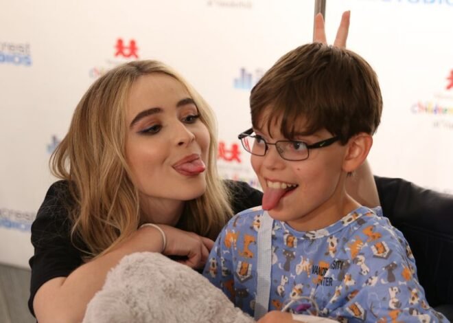 Sabrina Carpenter’s Mother: Everything to Know About the Woman Behind the Global Pop Star