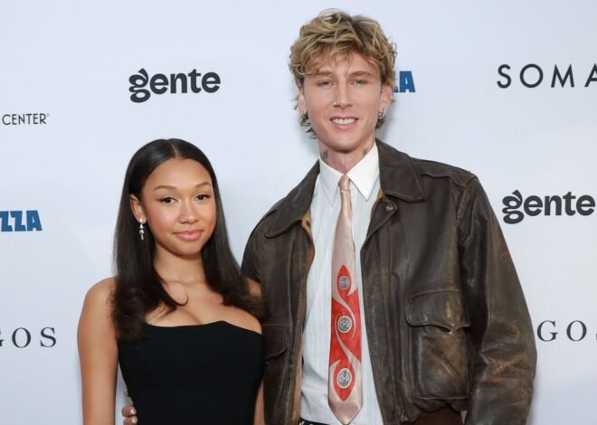 Machine Gun Kelly Daughter: Everything to Know About His Beloved Child