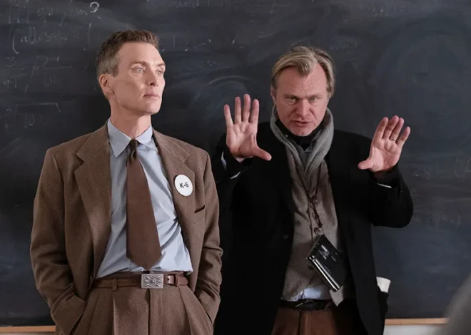 Christopher Nolan: The Visionary Filmmaker Who Redefined Modern Cinema