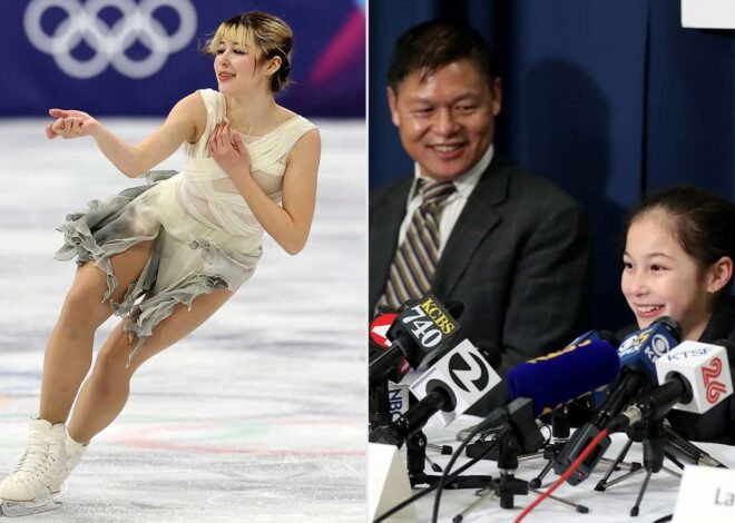 Alysa Liu Siblings: Everything to Know About the Figure Skating Star’s Family