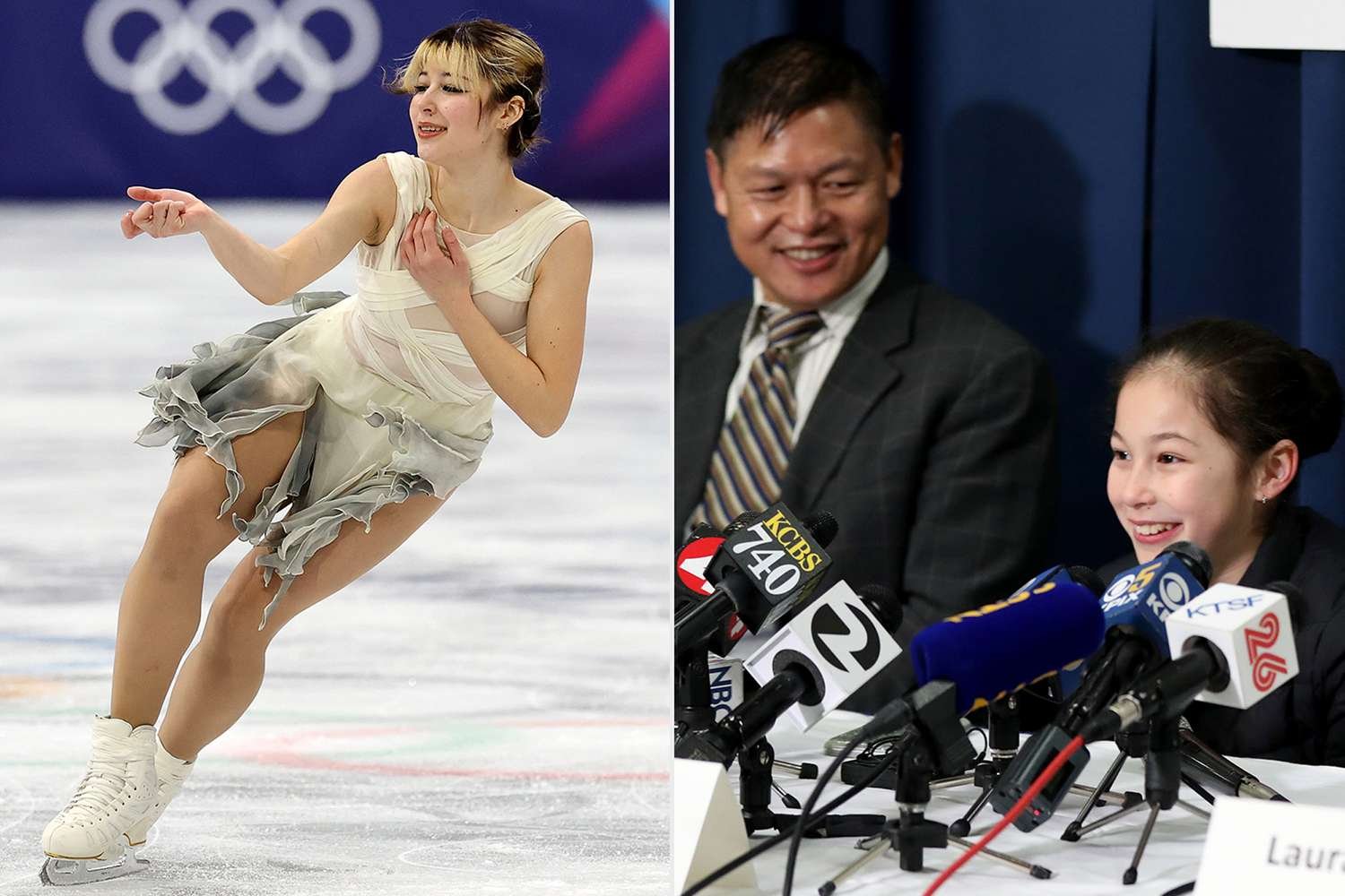 Alysa Liu Siblings: Everything to Know About the Figure Skating Star’s Family