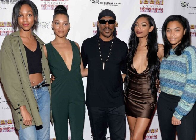 Angel Iris Murphy Brown: Everything You Should Know About Eddie Murphy and Mel B’s Daughter