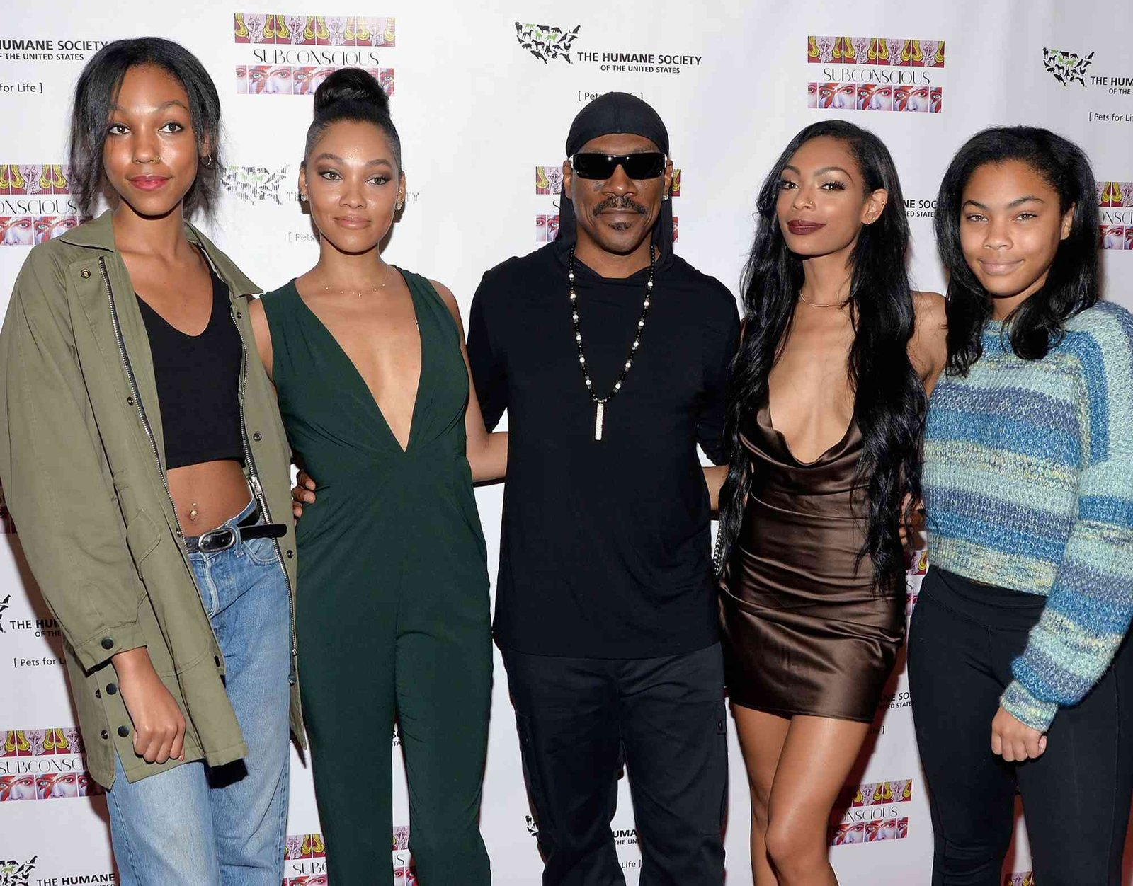 Angel Iris Murphy Brown: Everything You Should Know About Eddie Murphy and Mel B’s Daughter