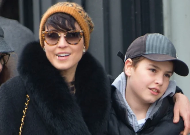 Lev Rapace: A Closer Look at the Life of Noomi Rapace’s Son