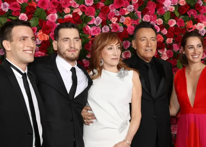 Sam Ryan Springsteen: A Closer Look at Bruce Springsteen’s Daughter and Her Inspiring Career