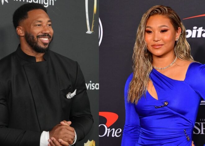 Chloe Kim Myles Garrett: Inside the Relationship of Two Elite Sports Stars