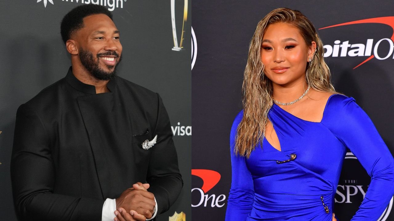 Chloe Kim Myles Garrett: Inside the Relationship of Two Elite Sports Stars