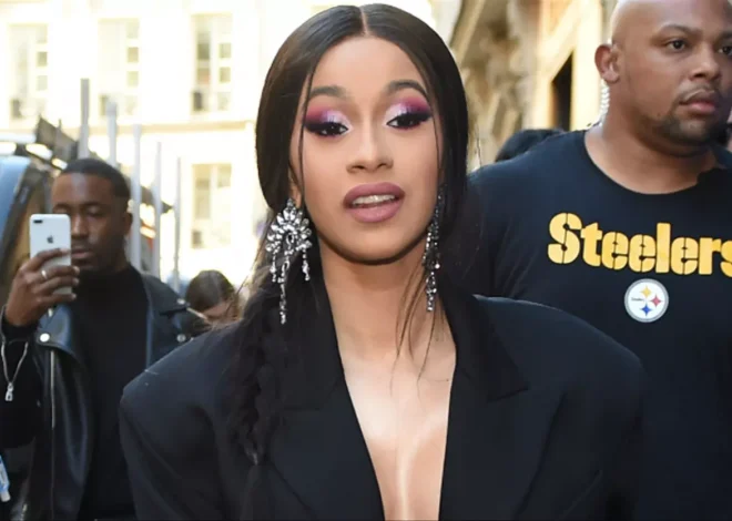 Cardi B Boobs: Confidence, Fashion, and the Evolution of Her Iconic Style
