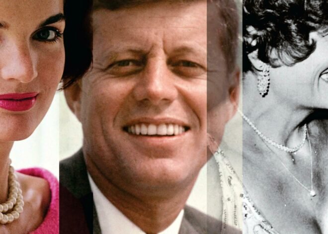 Joan Lundberg: The Untold Story of the Woman Linked to John F. Kennedy