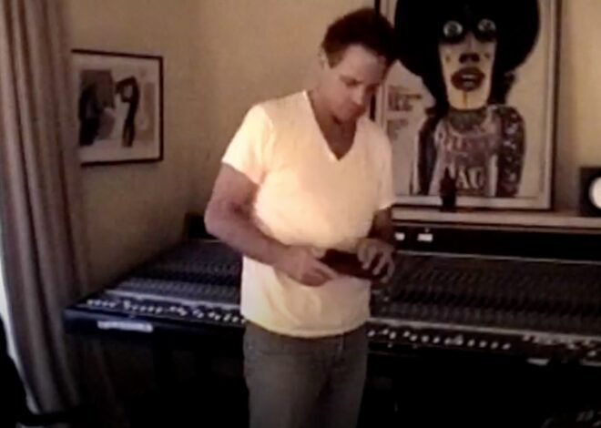William Gregory Buckingham: The Private Life of Lindsey Buckingham’s Son