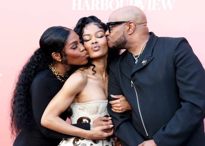 Tito Smith: The Private Life and Family Story Behind Teyana Taylor