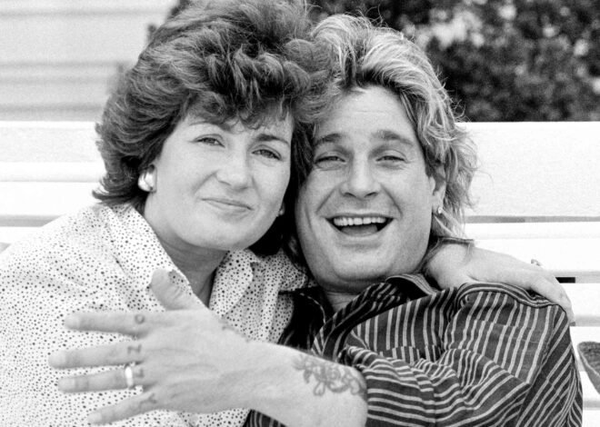 Sharon Osbourne Young: The Early Life, Family, and Rise of a Rock Music Powerhouse