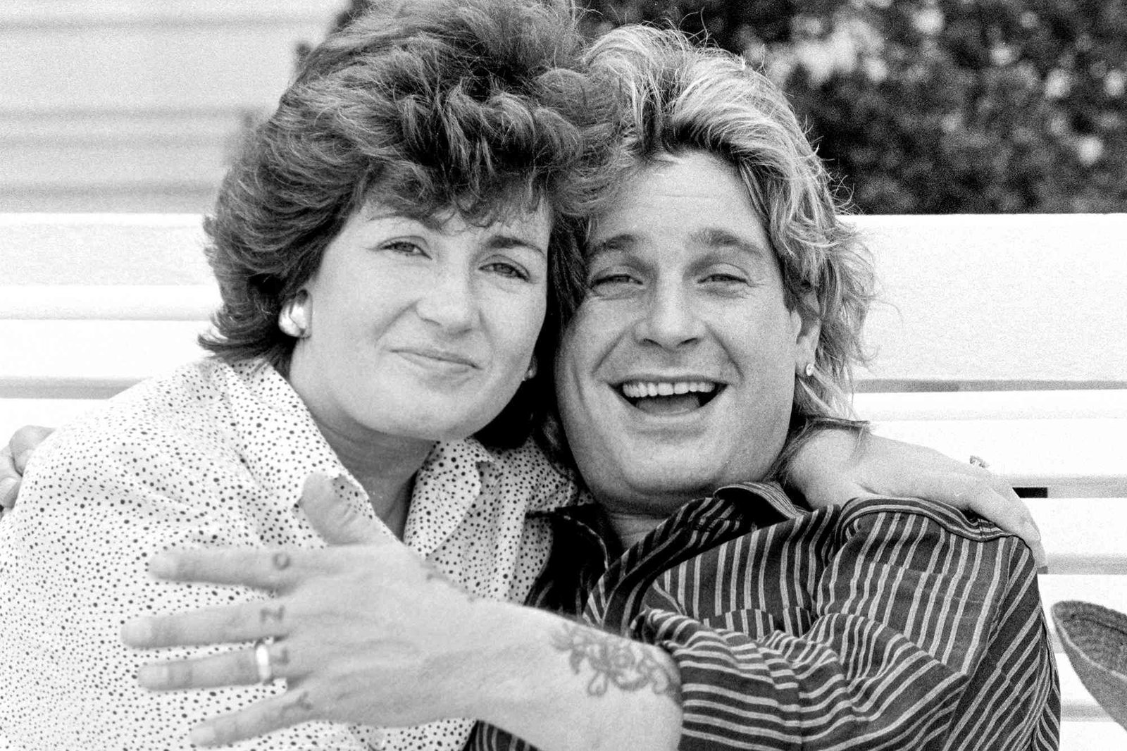 Sharon Osbourne Young: The Early Life, Family, and Rise of a Rock Music Powerhouse