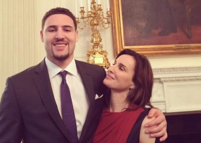 Klay Thompson Parents: The Athletic Family Behind the NBA Star