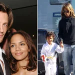 Halle Berry Children