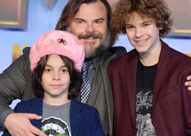 Thomas David Black: The Life, Family, and Growing-Up Story of Jack Black’s Son