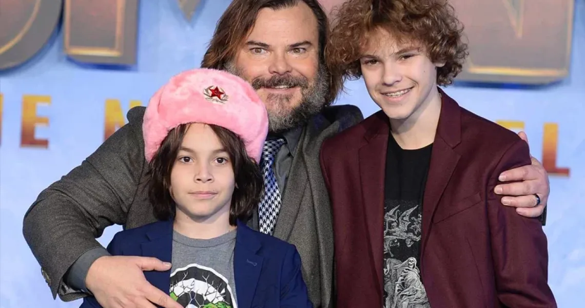 Thomas David Black: The Life, Family, and Growing-Up Story of Jack Black’s Son