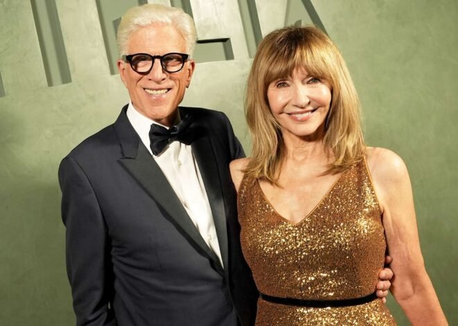 Ted Danson Wife: Meet Mary Steenburgen and the Love Story Behind Their Long-Lasting Marriage