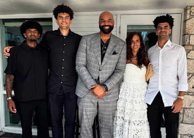 Carlos Boozer Wife: His Marriages, Family Life, and the Women Behind His Story