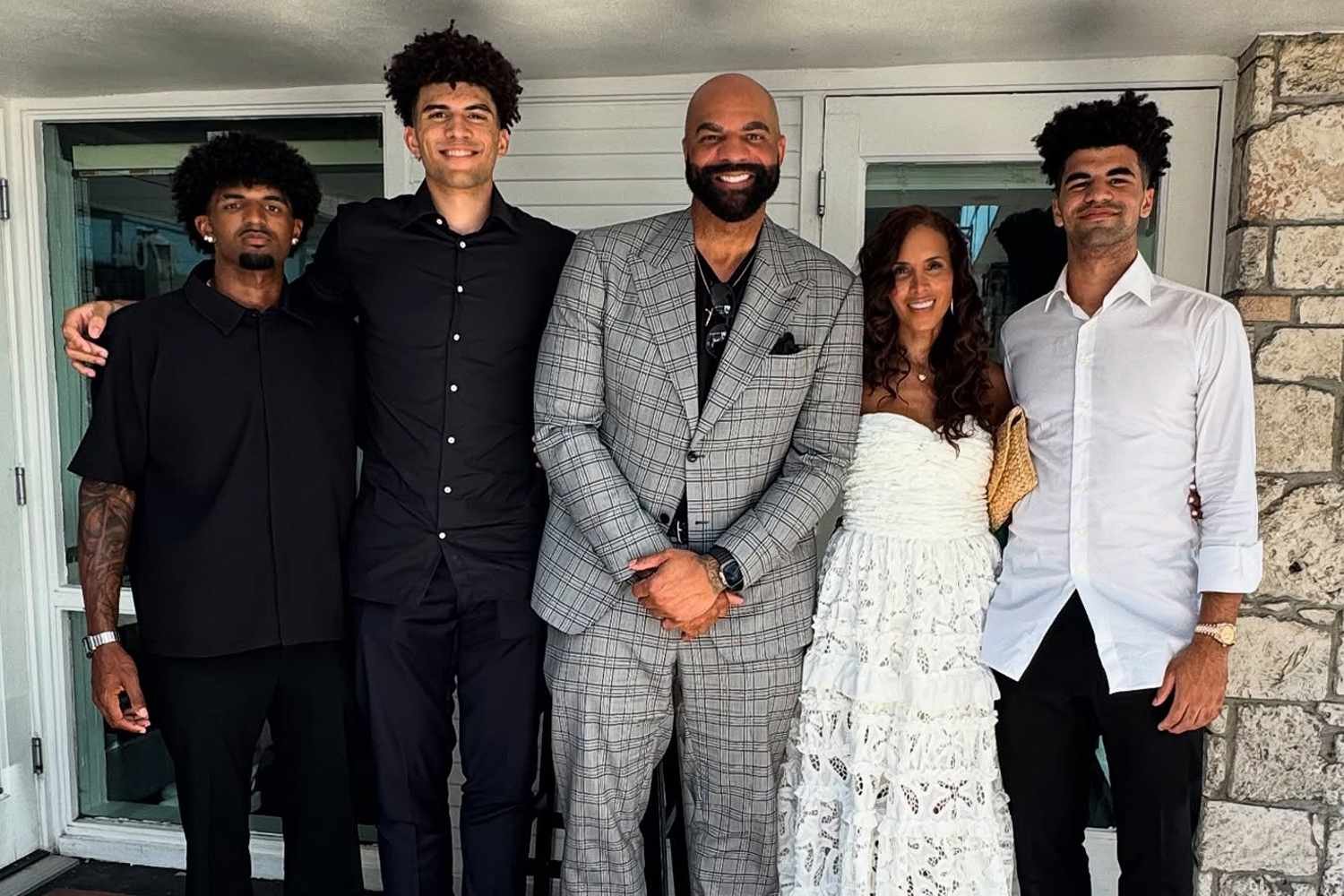 Carlos Boozer Wife: His Marriages, Family Life, and the Women Behind His Story
