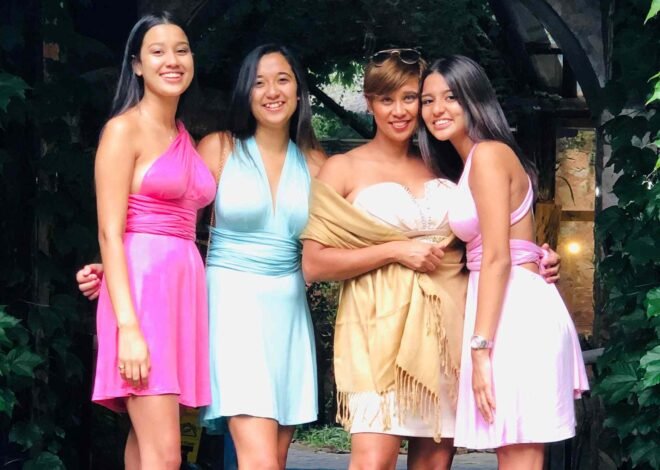Connor and Cassidy Moodley: Remembering Two Sisters Whose Lives Touched So Many
