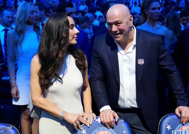 Dana White III: The Story of Dana White’s Son, His Football Journey, and Life Beyond the UFC Spotlight