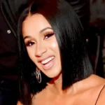 Cardi B Butt