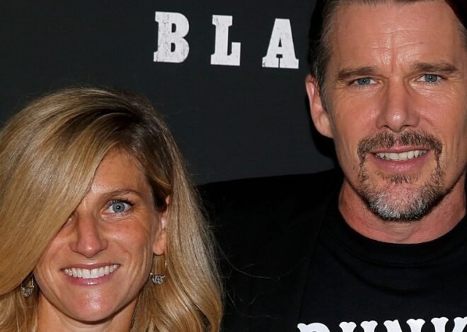 Ryan Shawhughes: The Private Life and Story of Ethan Hawke’s Wife