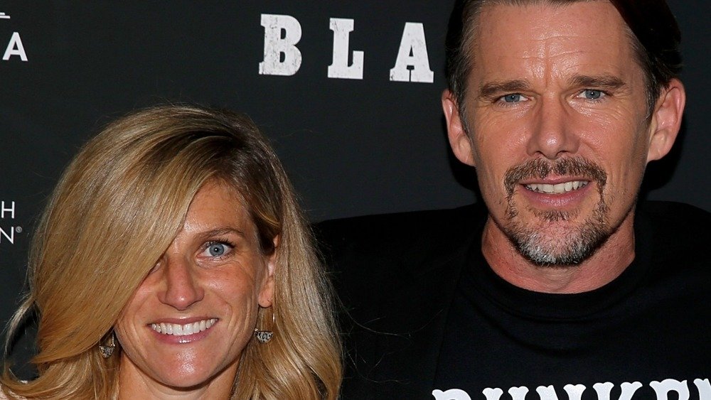Ryan Shawhughes: The Private Life and Story of Ethan Hawke’s Wife