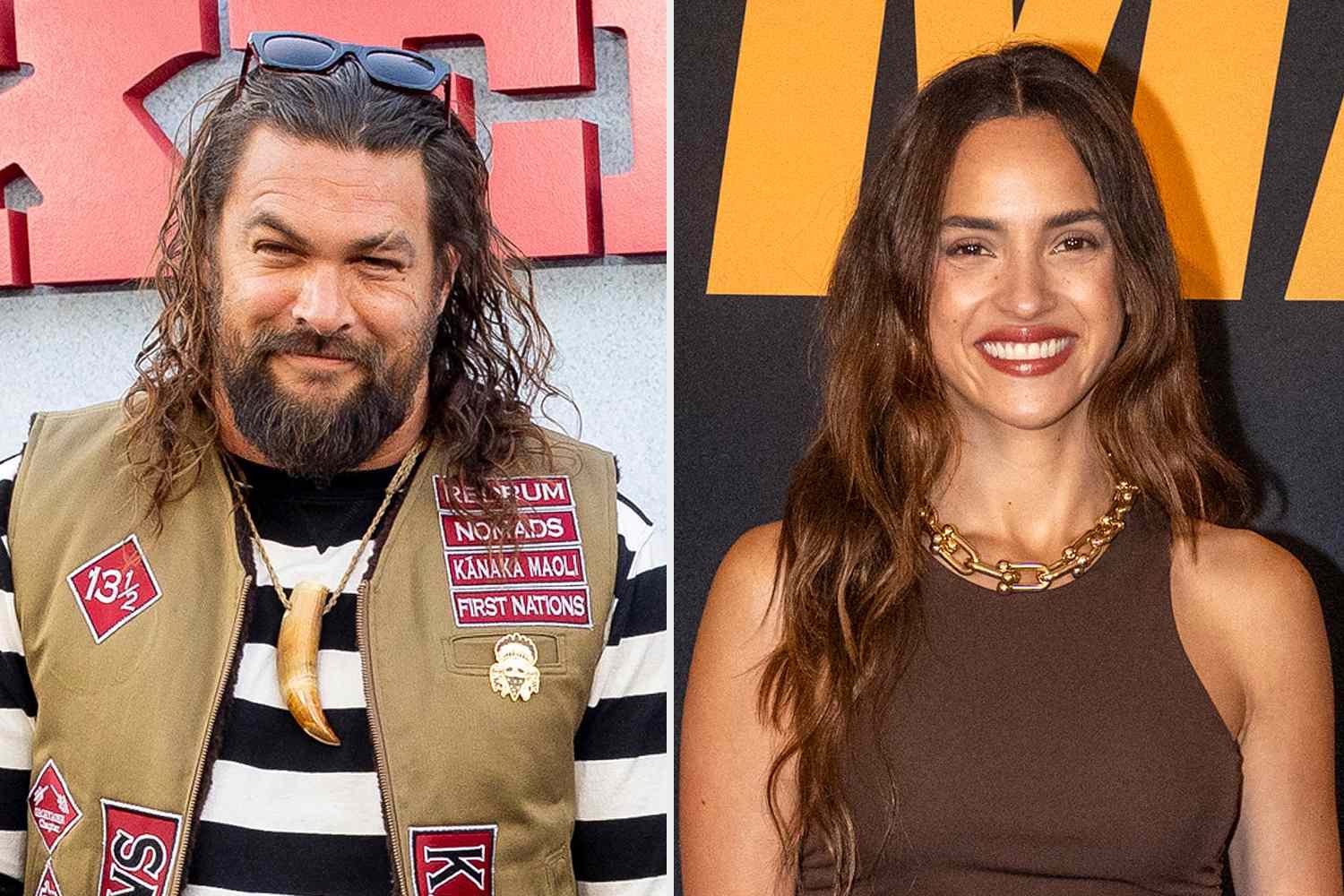 Jason Momoa Girlfriend: Everything to Know About Adria Arjona and Their Hollywood Love Story