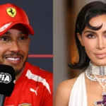 Lewis Hamilton Girlfriend