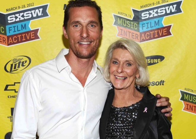 James Donald McConaughey: The Life, Family, Career, and Legacy of Matthew McConaughey’s Father