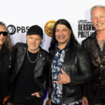 Metallica Earthquake