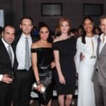 Rick Hoffman Wife