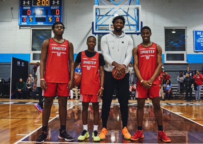 Arthur Embiid: The Story, Family, and Lasting Legacy of Joel Embiid’s Younger Brother