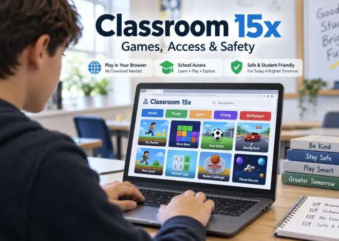 Classroom 15x: Understanding the Concept, Features, Benefits, and Learning Potential
