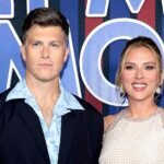 Scarlett Johansson Husband