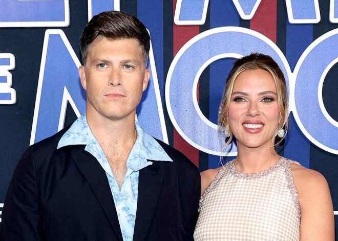 Scarlett Johansson Husband: Everything to Know About Colin Jost